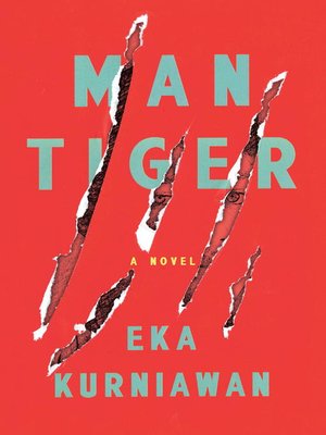 cover image of Man Tiger